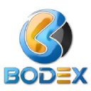 BODEX logo