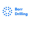 Borr Drilling Ltd Logo