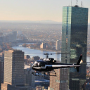 Aviation job opportunities with Boston Executive Helicopters