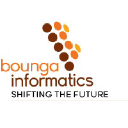 BOUNGA INFORMATICS logo
