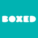 Boxed logo