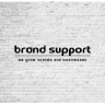 Brand Support Digital Agency logo