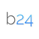 Bridge24 logo