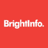 BrightInfo logo