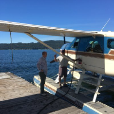 Aviation job opportunities with Brooks Seaplane