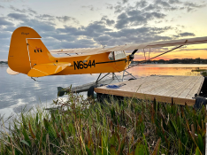 Aviation job opportunities with Jack Browns Seaplane Base F57