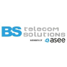 BS Telecom Solutions logo