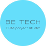 Be Tech logo