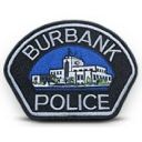 City of Burbank Police Department logo