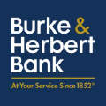 Burke Herbert Financial Services Logo
