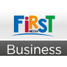 First Media Business logo