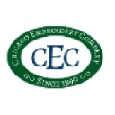 Chicago Embroidery Company logo
