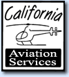 Aviation job opportunities with California Aviation Services