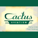 Aviation training opportunities with Cactus Aviation