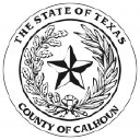 Calhoun County logo