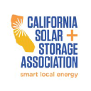 California Solar & Storage Association logo