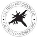 Aviation job opportunities with Cal Tech Precision
