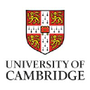 University of Cambridge logo