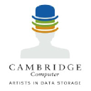 CAMBRIDGE COMPUTER SERVICES logo
