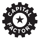 Capital Factory venture capital firm logo