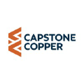 Capstone Copper Logo