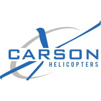 Aviation job opportunities with Carson Helicopter