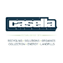Casella Waste Systems, Inc. Class A Logo