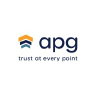 APG CASH DRAWER logo
