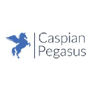 Caspian Pegasus logo