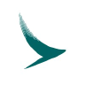Cathay Pacific Airways logo
