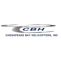 Aviation training opportunities with Chesapeake Bay Helicopters