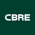 CBRE Group A Logo