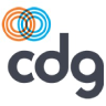 Communications Data Group (CDG) logo