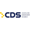 Complete Discovery Source logo