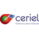 CERIEL INFRASTRUCTURE & SERVICE IT logo