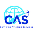 Aviation job opportunities with Certified Aviation Services