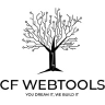 CF Webtools logo