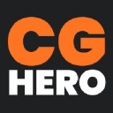CGHero logo