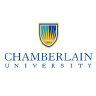 Chamberlain College of Nursing logo