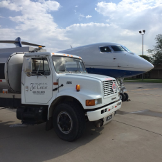 Aviation job opportunities with Chaparral Jet Center