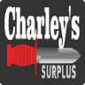 Charley's Surplus logo