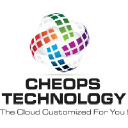 CHEOPS TECHNOLOGY (IDF) logo