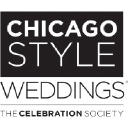 Chicago Style Weddings logo