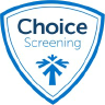 Choice Screening logo