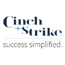 Cinch + Strike logo