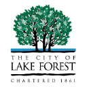 City of Lake Forest logo