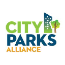 City Parks Alliance logo