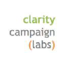 Clarity Campaign Labs logo