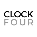 Clock Four logo