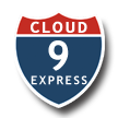 Cloud9express logo